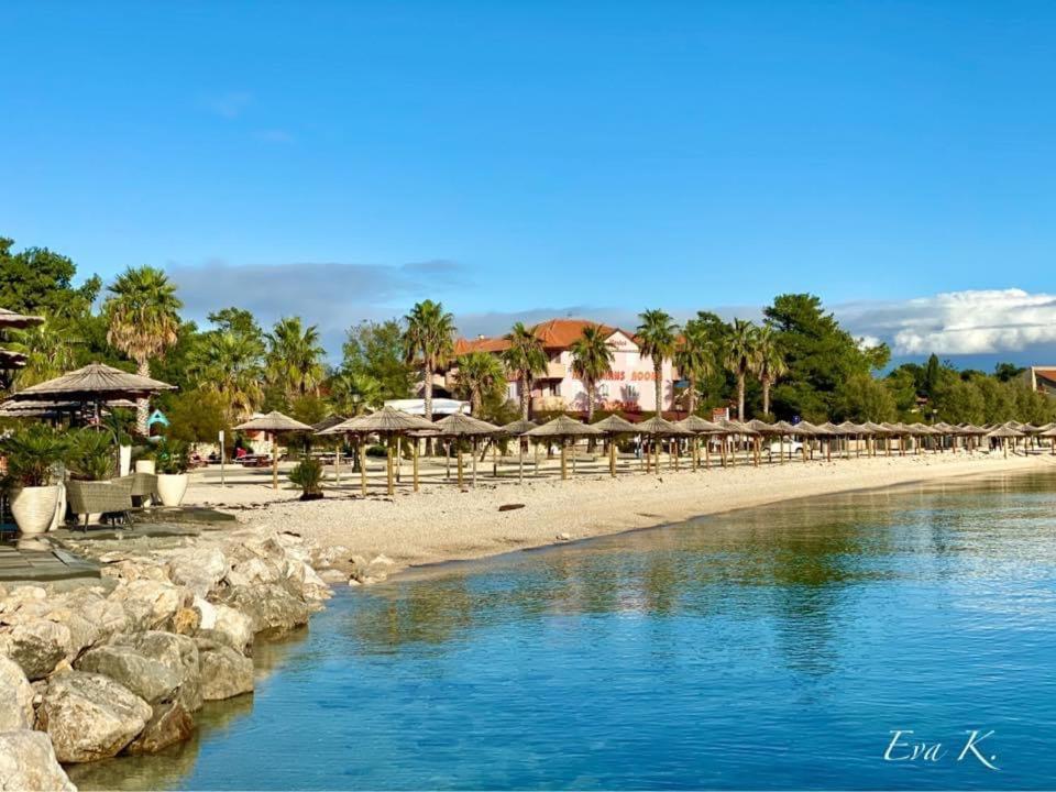 Villa Island Vir With Pool Exterior foto